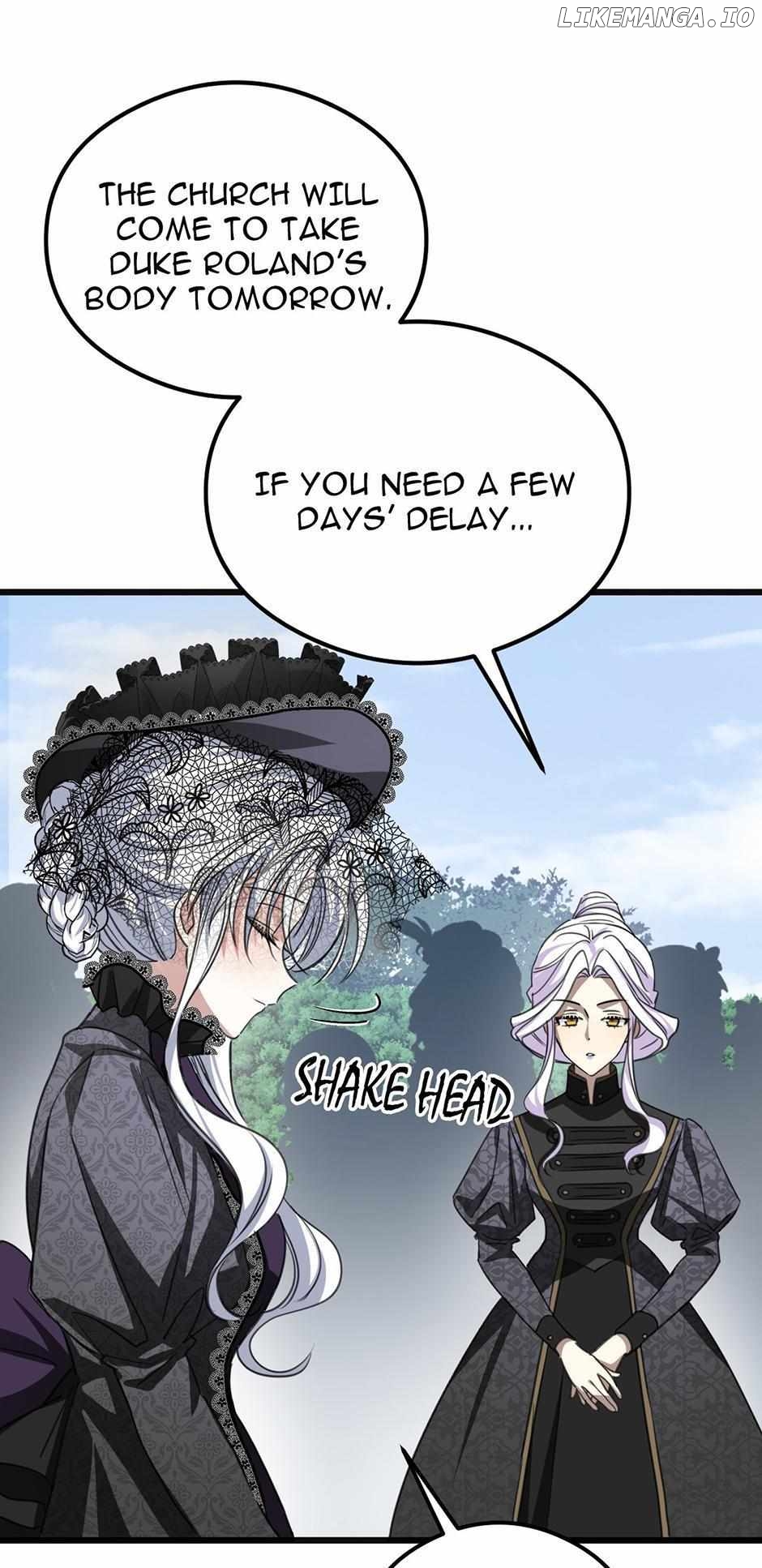 The Ducal Family's Poisonous Flower Chapter 25 - page 58