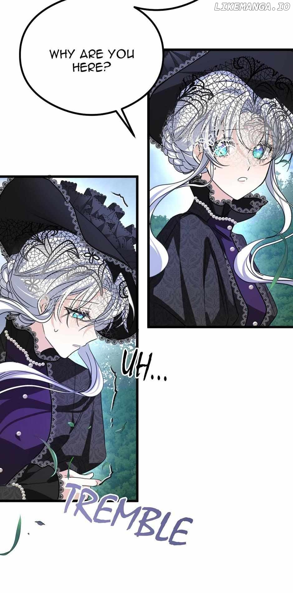 The Ducal Family's Poisonous Flower Chapter 25 - page 65