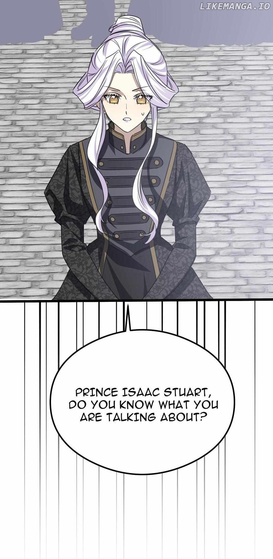The Ducal Family's Poisonous Flower Chapter 25 - page 73