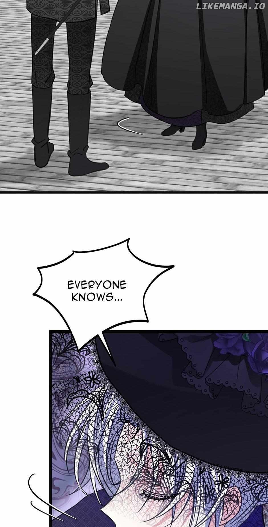 The Ducal Family's Poisonous Flower Chapter 25 - page 75