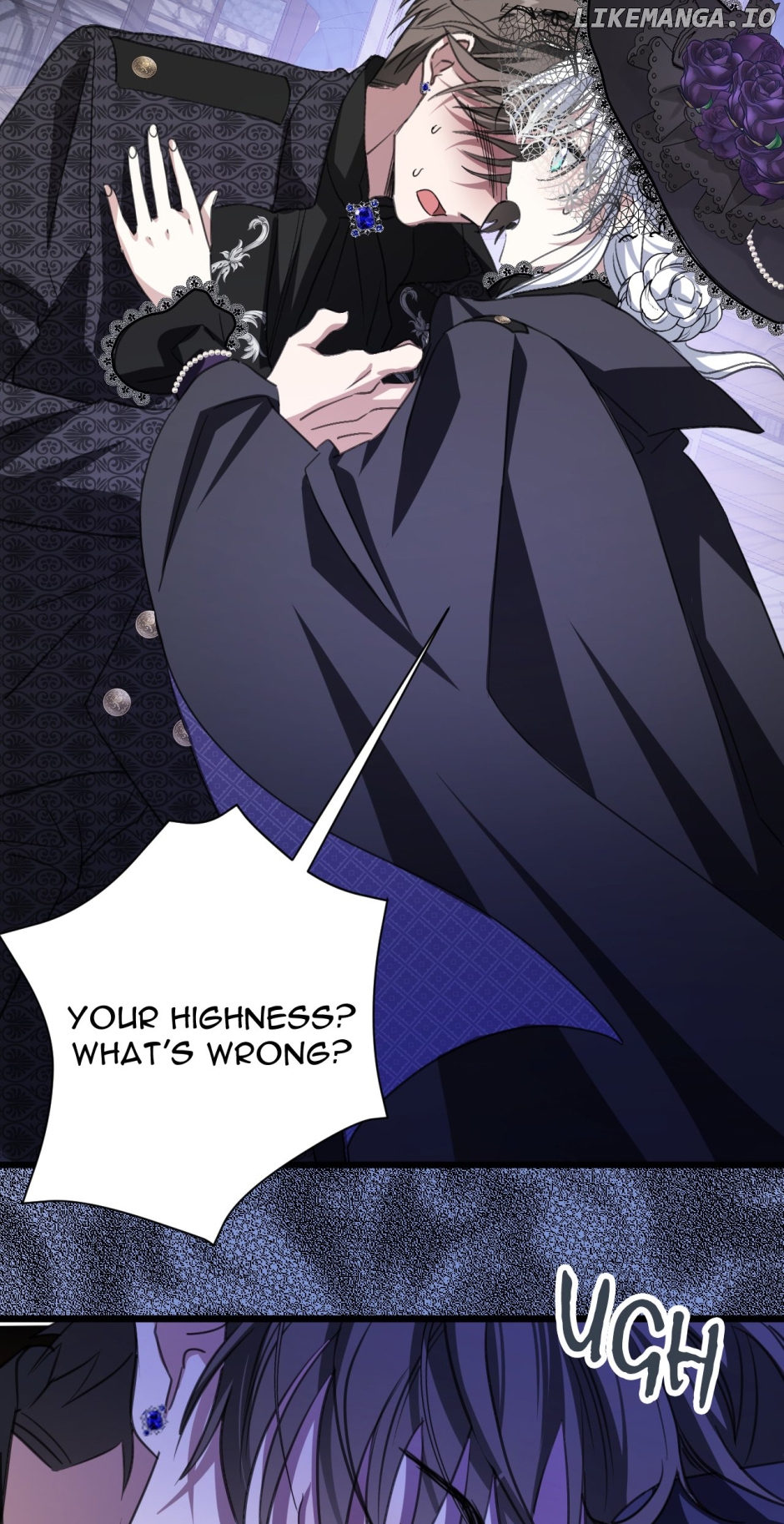 The Ducal Family's Poisonous Flower Chapter 26 - page 14
