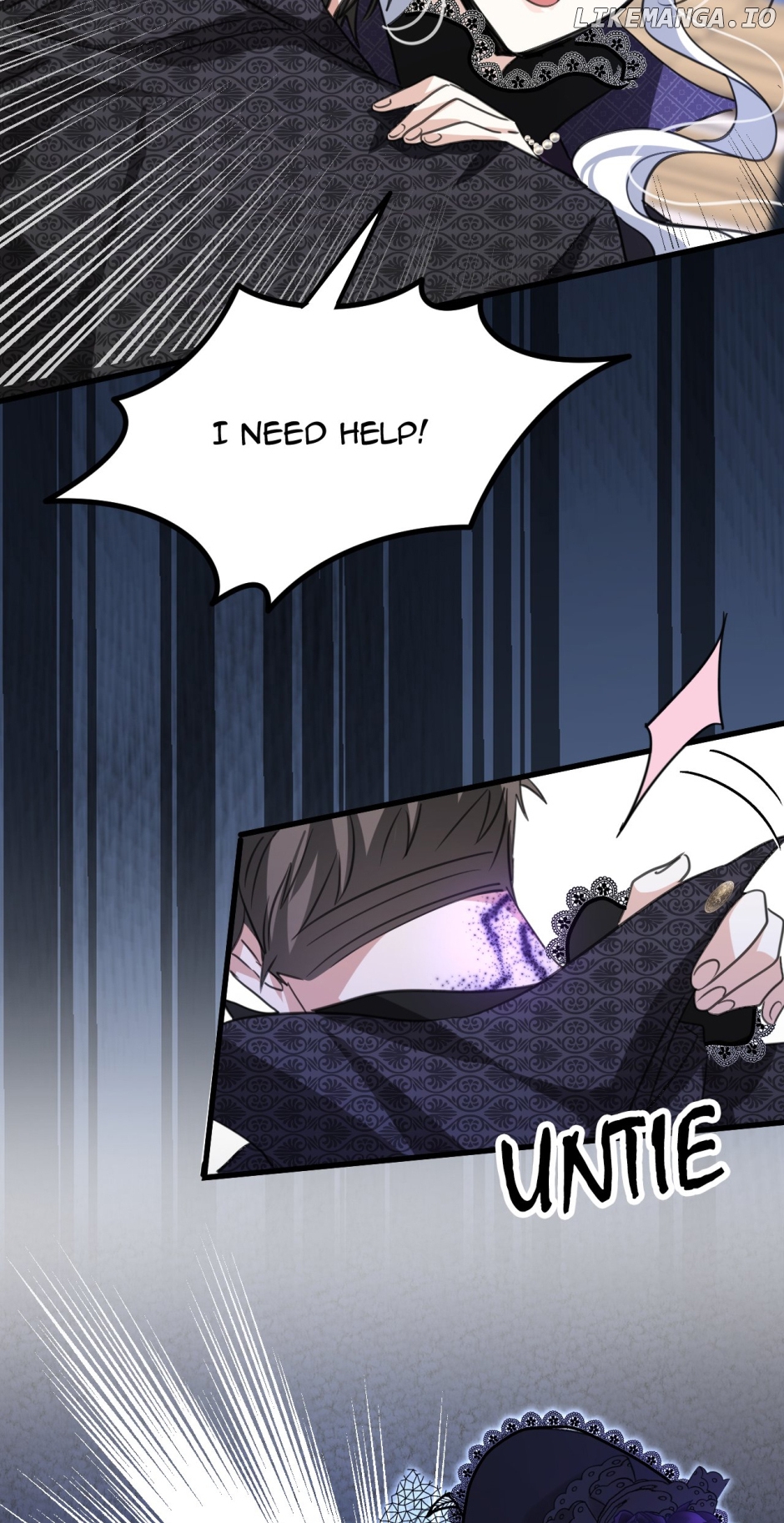 The Ducal Family's Poisonous Flower Chapter 26 - page 16