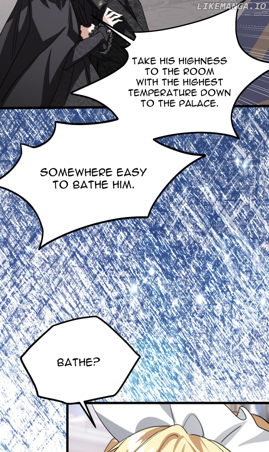 The Ducal Family's Poisonous Flower Chapter 26 - page 19