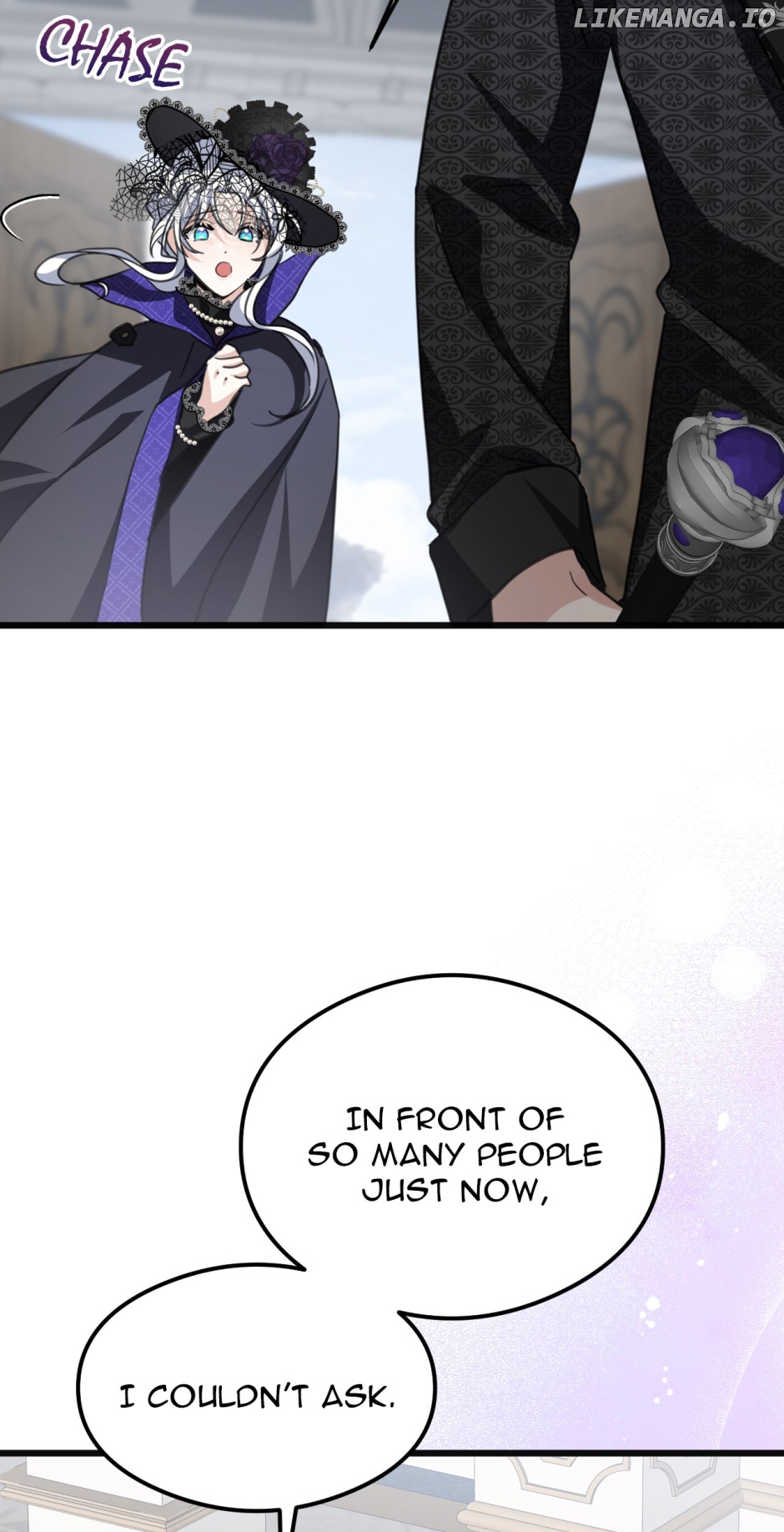 The Ducal Family's Poisonous Flower Chapter 26 - page 3
