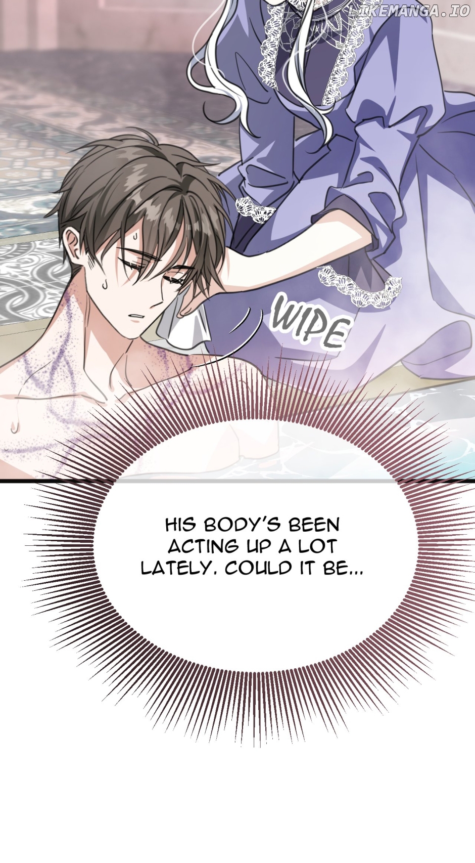 The Ducal Family's Poisonous Flower Chapter 26 - page 24