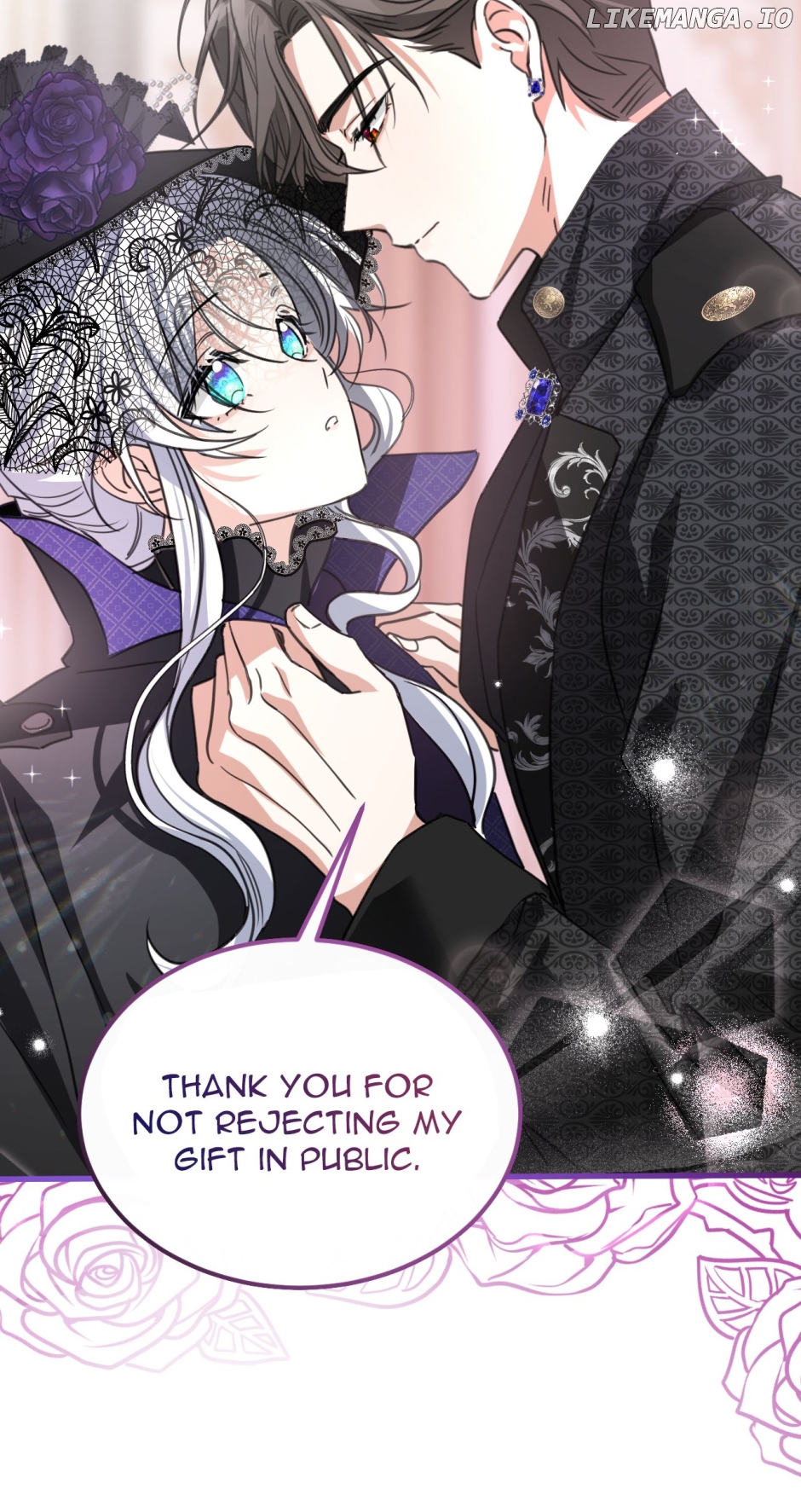 The Ducal Family's Poisonous Flower Chapter 26 - page 8