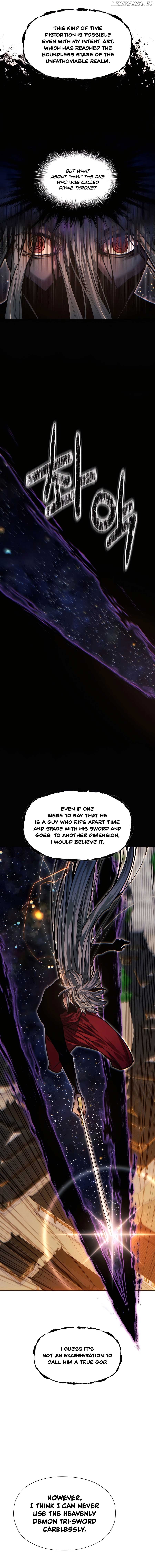 A Modern Man Who Got Transmigrated Into the Murim World Chapter 96 - page 5