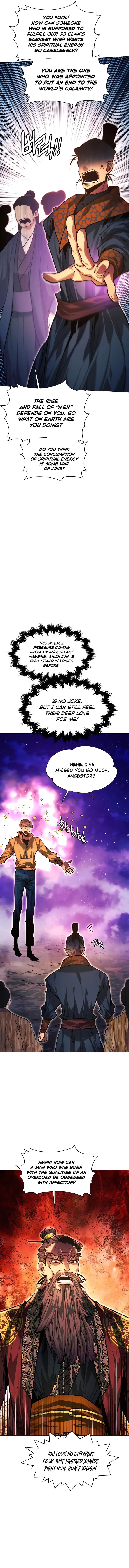 A Modern Man Who Got Transmigrated Into the Murim World Chapter 97 - page 15