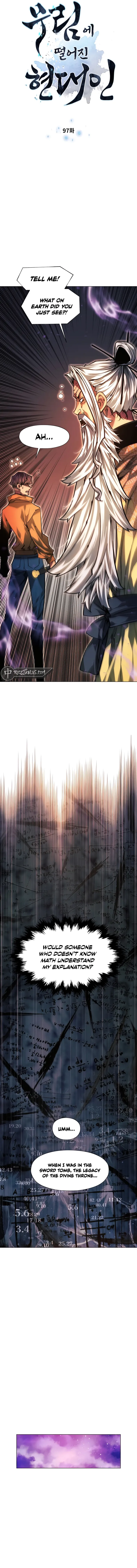 A Modern Man Who Got Transmigrated Into the Murim World Chapter 97 - page 2
