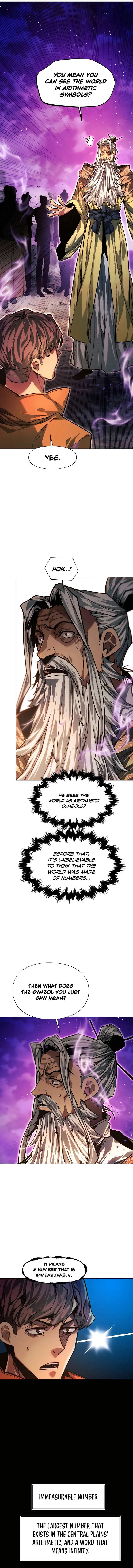 A Modern Man Who Got Transmigrated Into the Murim World Chapter 97 - page 3