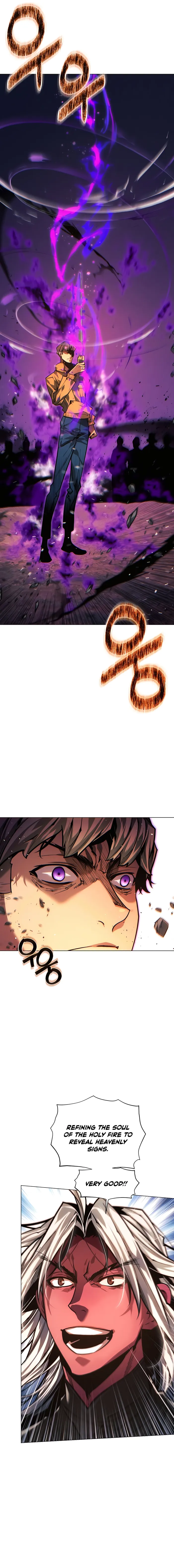 A Modern Man Who Got Transmigrated Into the Murim World Chapter 97 - page 6
