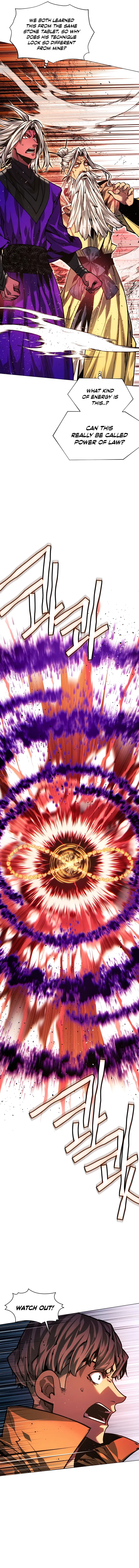 A Modern Man Who Got Transmigrated Into the Murim World Chapter 97 - page 9