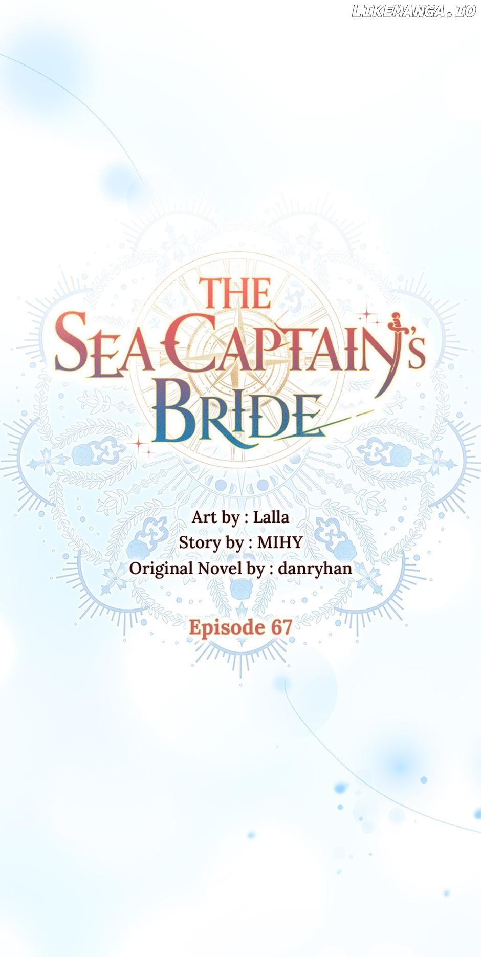 The Sea Captain's Bride Chapter 67 - page 11