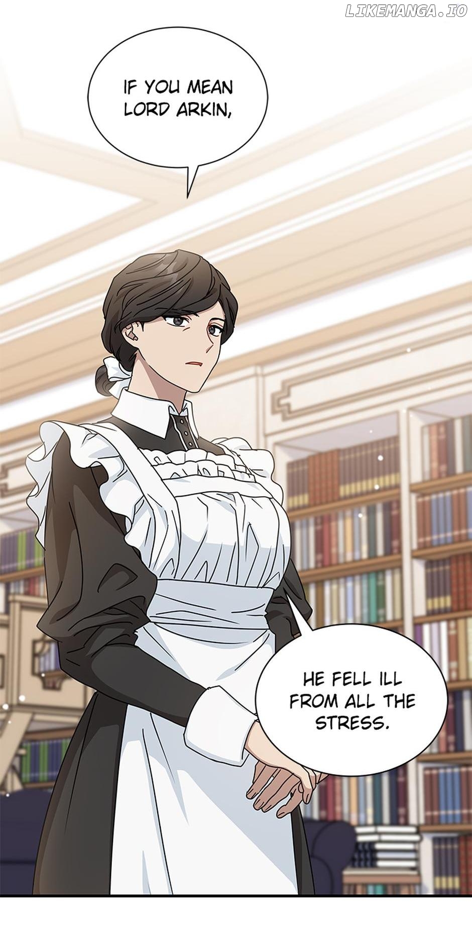 The Sea Captain's Bride Chapter 67 - page 14