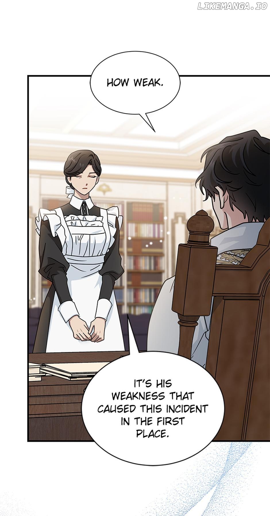 The Sea Captain's Bride Chapter 67 - page 16