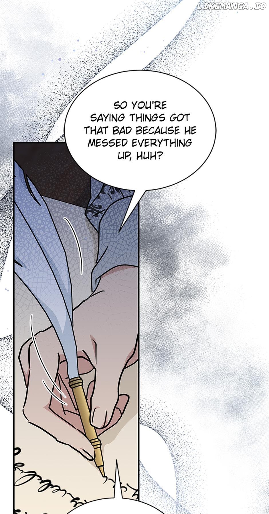 The Sea Captain's Bride Chapter 67 - page 17