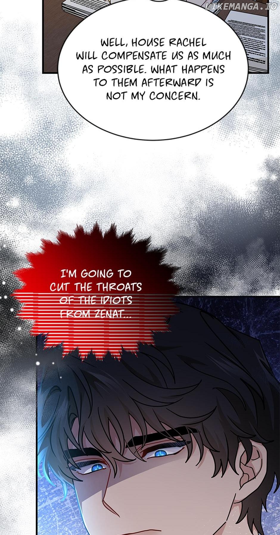 The Sea Captain's Bride Chapter 67 - page 19