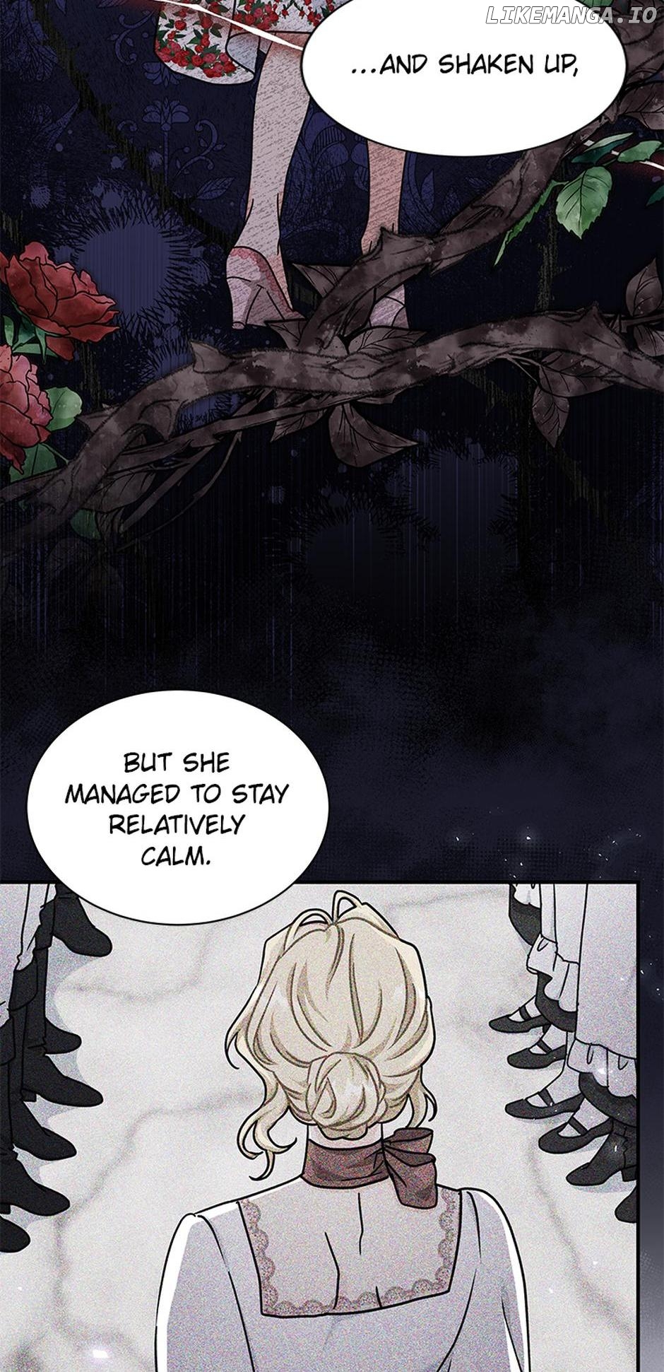 The Sea Captain's Bride Chapter 67 - page 26