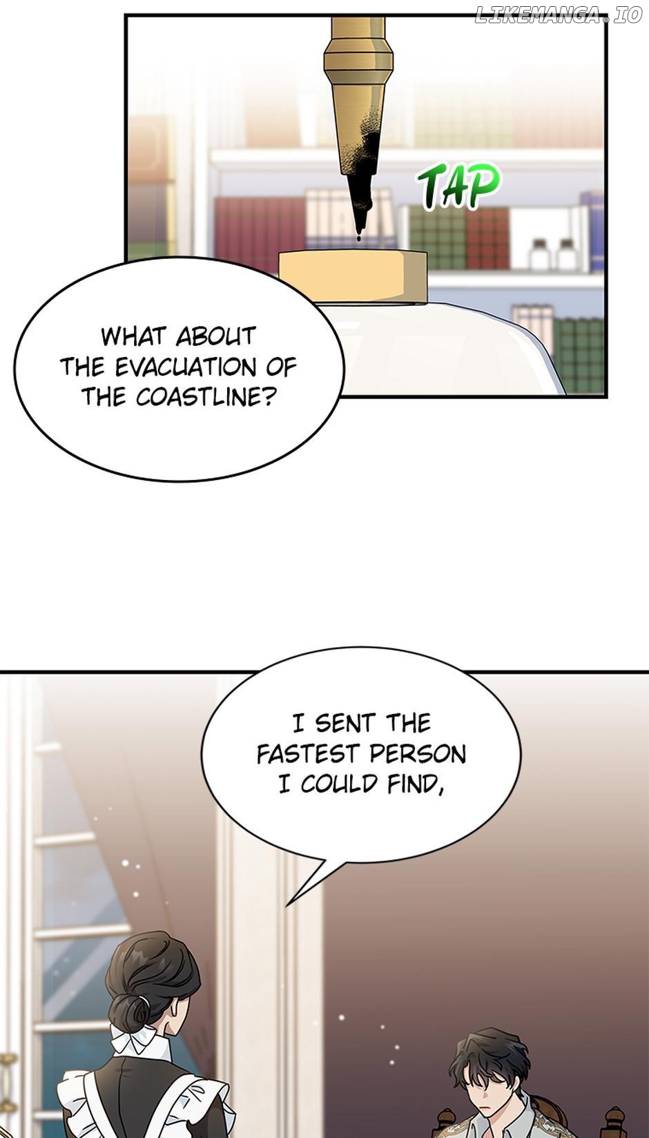 The Sea Captain's Bride Chapter 67 - page 28