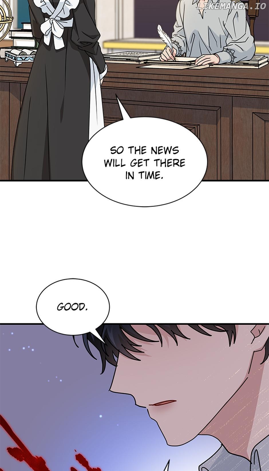 The Sea Captain's Bride Chapter 67 - page 29