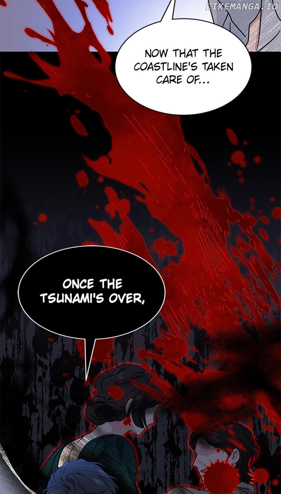 The Sea Captain's Bride Chapter 67 - page 30