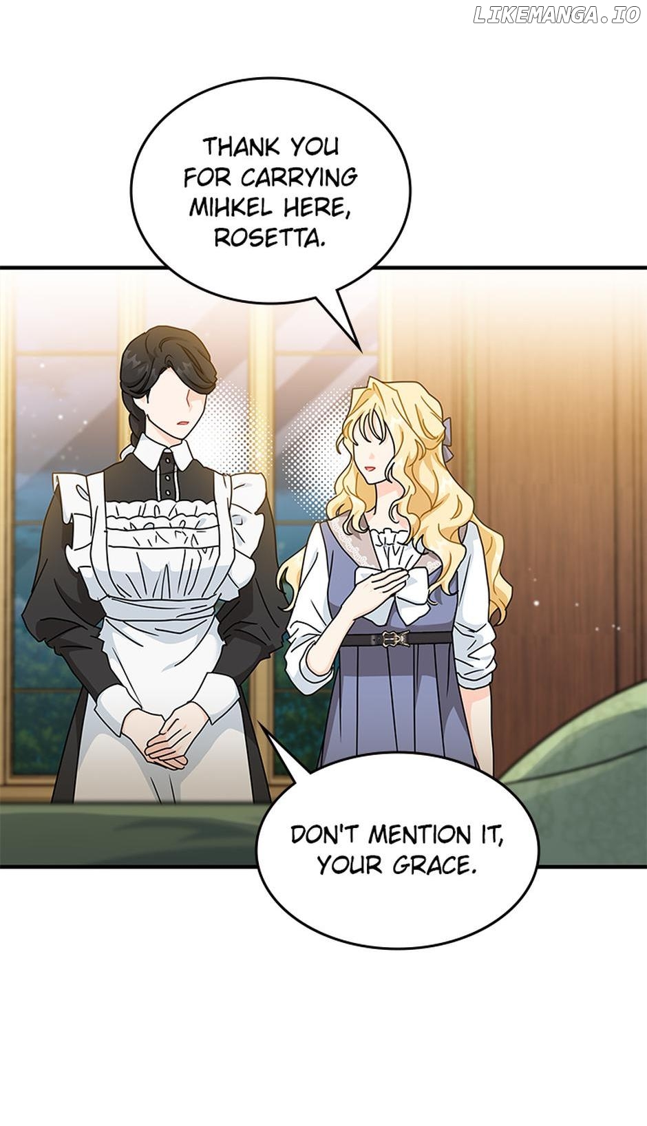 The Sea Captain's Bride Chapter 67 - page 4