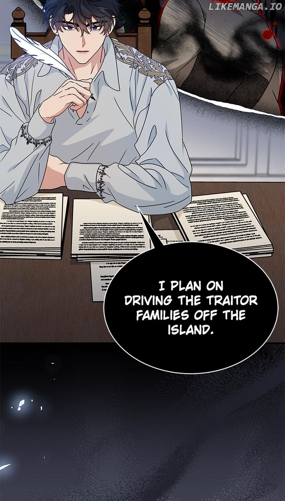 The Sea Captain's Bride Chapter 67 - page 31