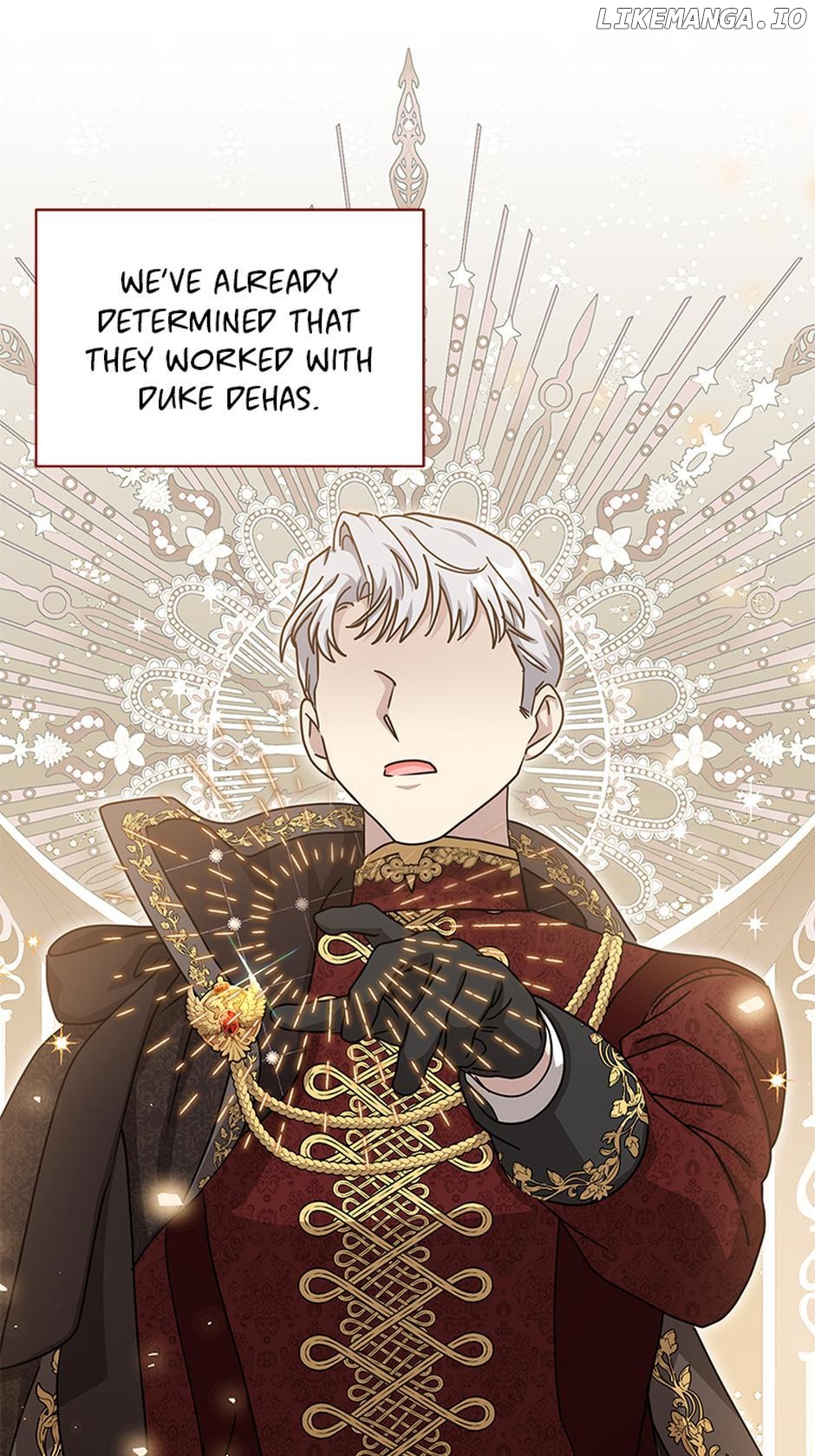 The Sea Captain's Bride Chapter 67 - page 33