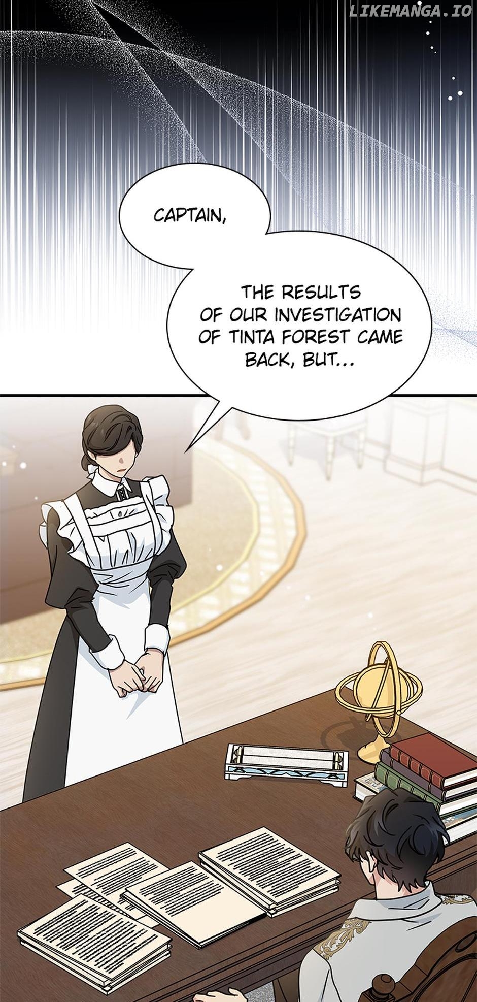 The Sea Captain's Bride Chapter 67 - page 45