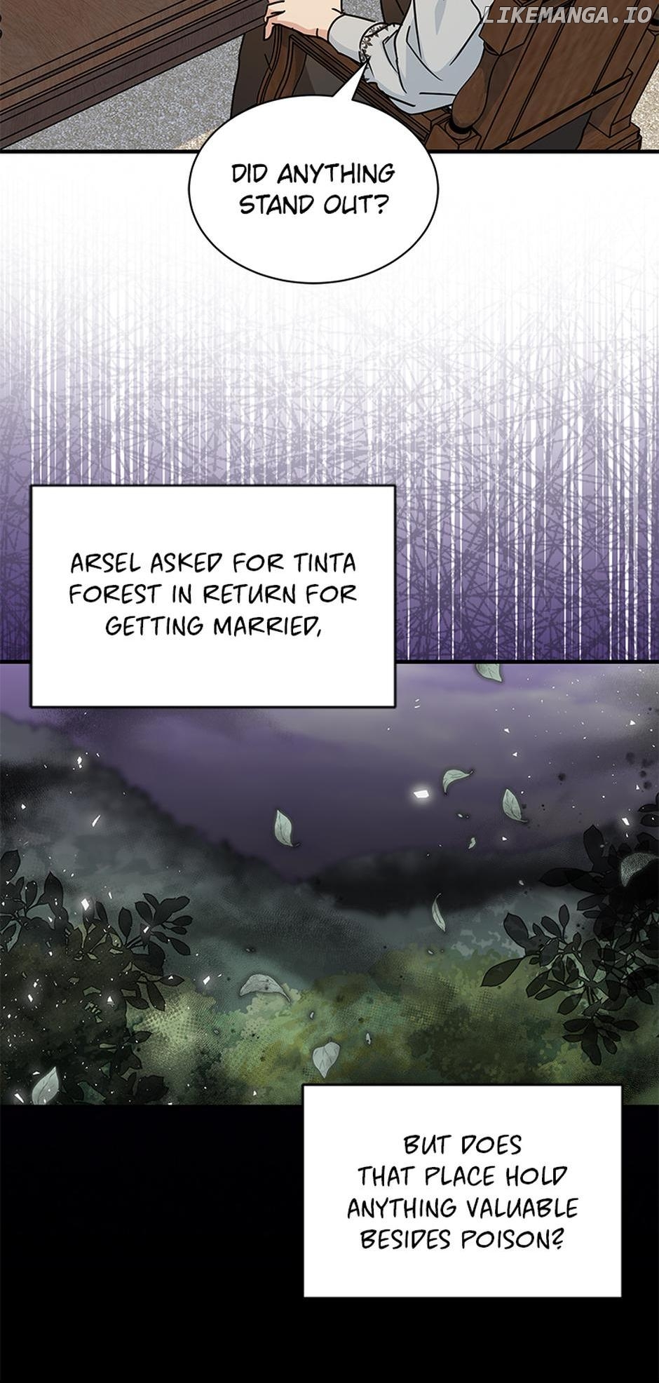 The Sea Captain's Bride Chapter 67 - page 46