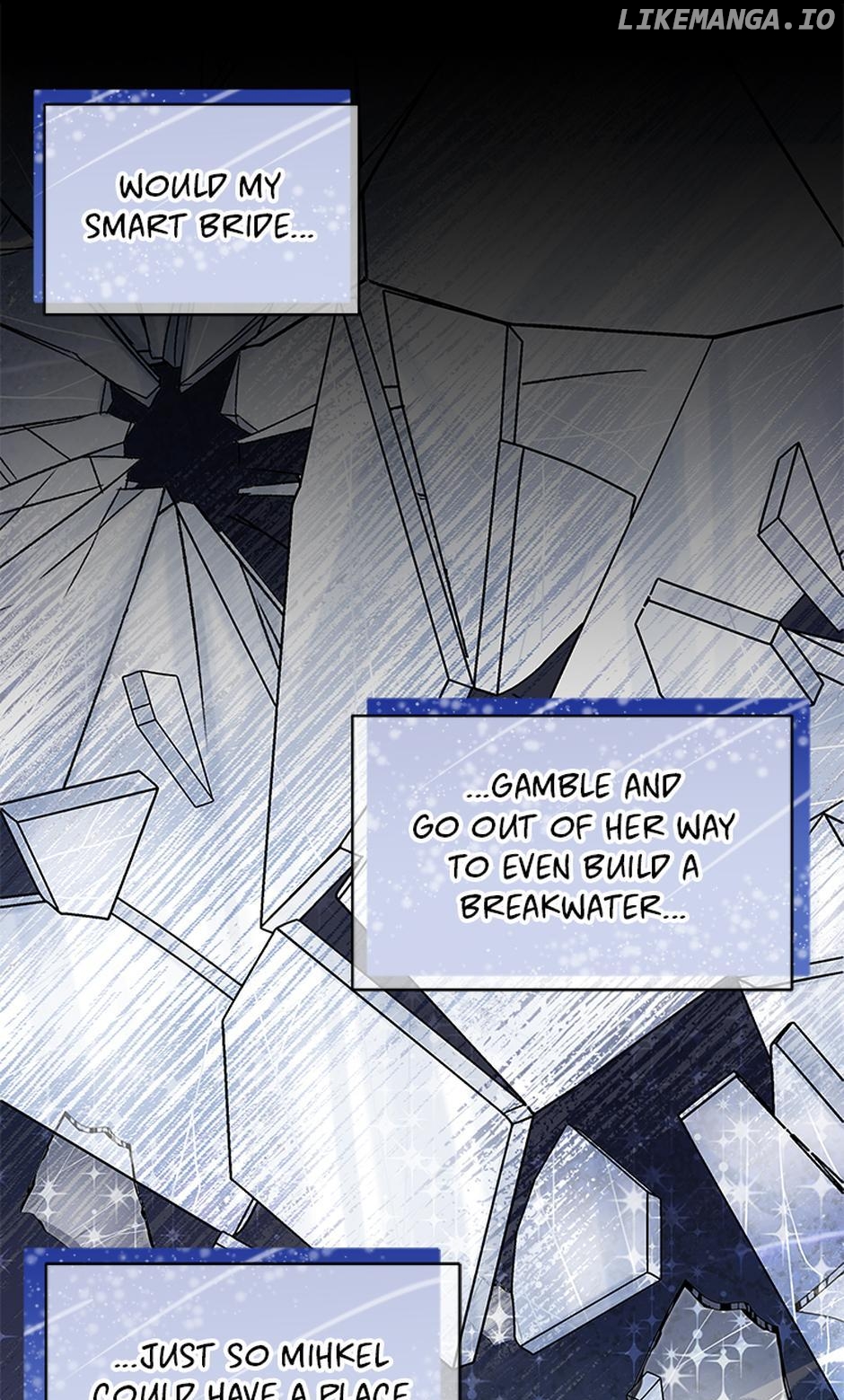 The Sea Captain's Bride Chapter 67 - page 47