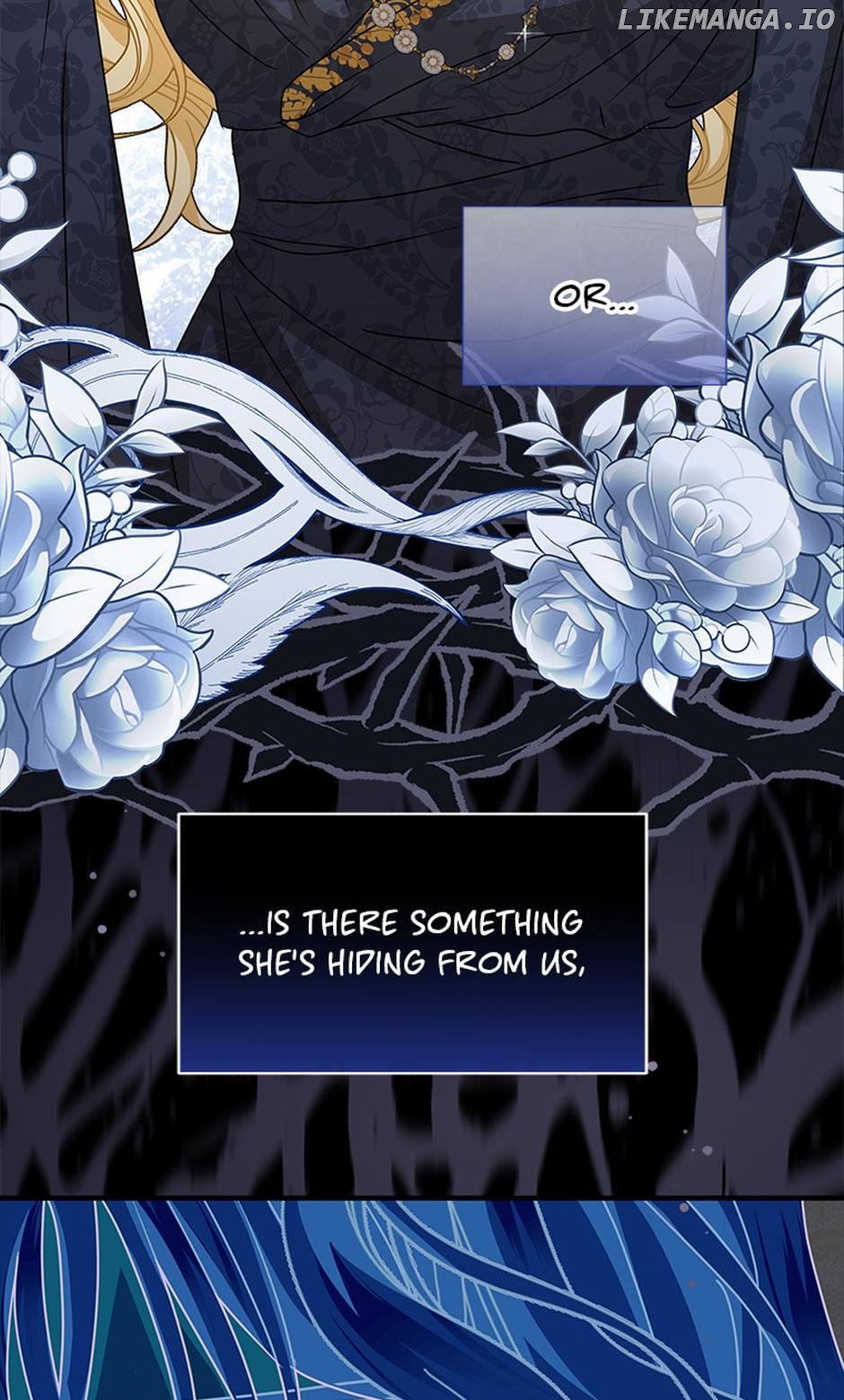 The Sea Captain's Bride Chapter 67 - page 49