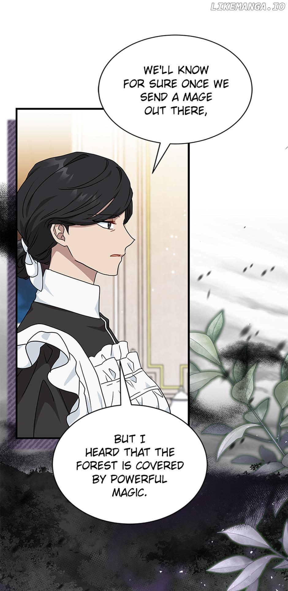 The Sea Captain's Bride Chapter 67 - page 51