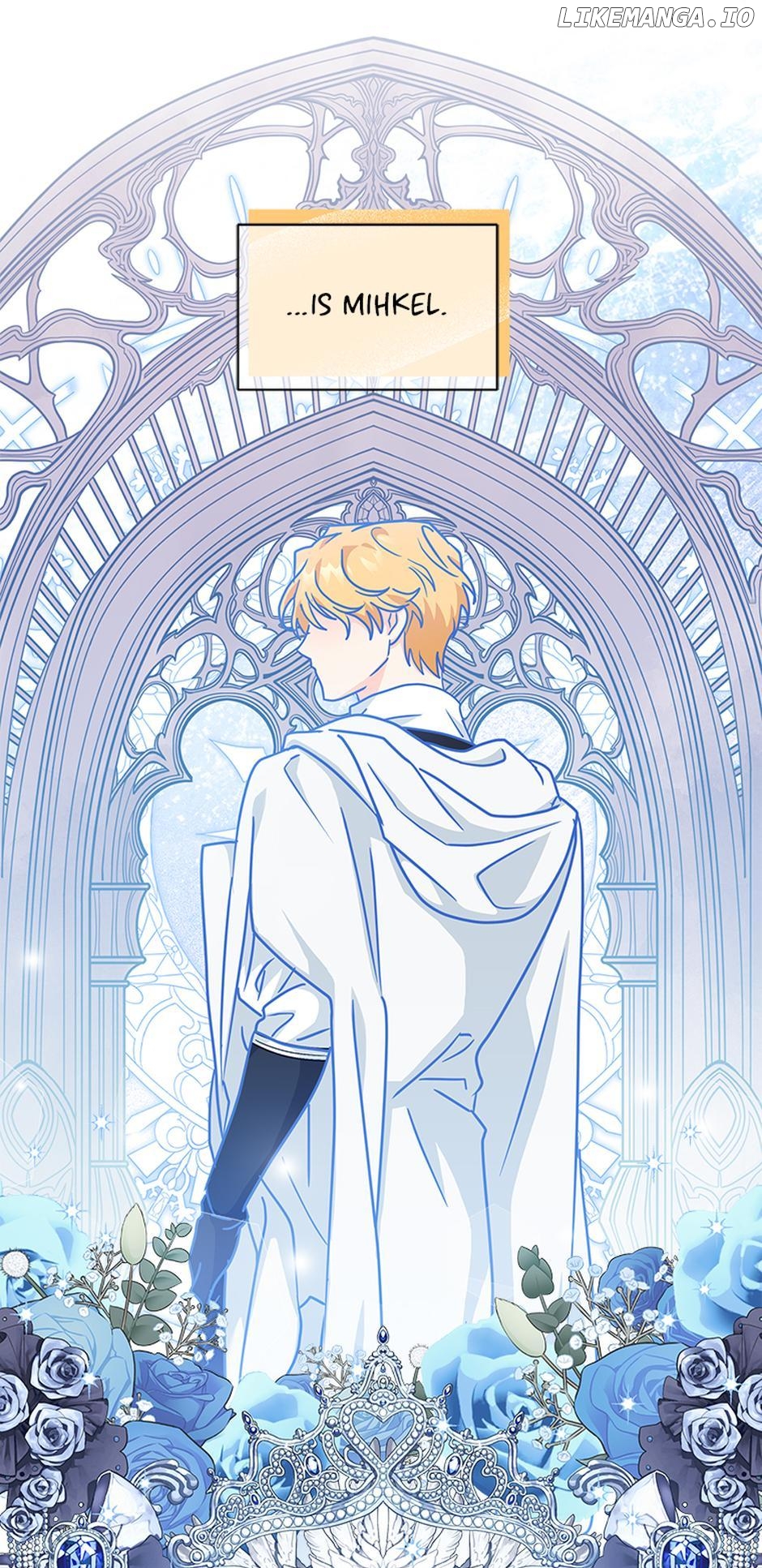 The Sea Captain's Bride Chapter 67 - page 55