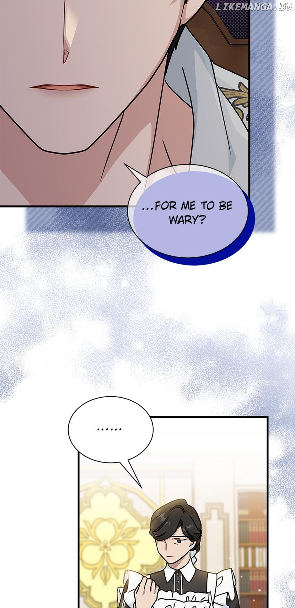 The Sea Captain's Bride Chapter 67 - page 57