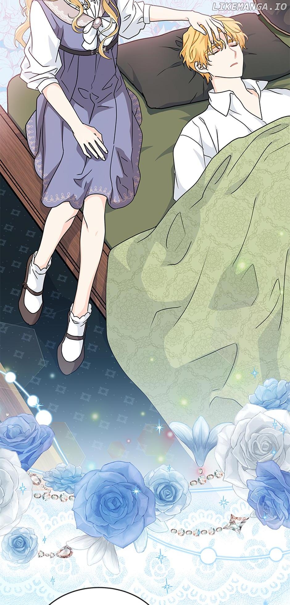 The Sea Captain's Bride Chapter 67 - page 8