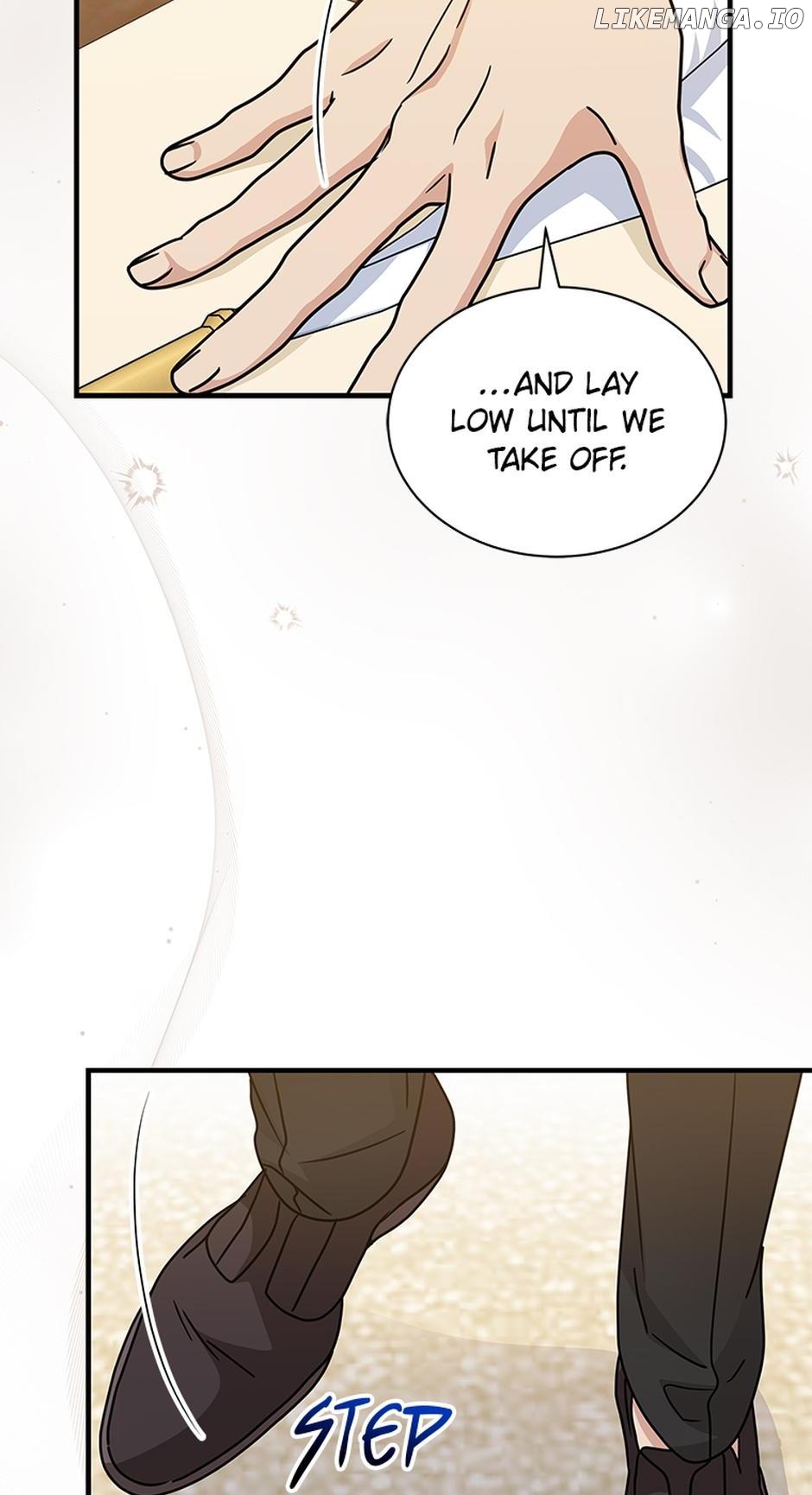 The Sea Captain's Bride Chapter 67 - page 71