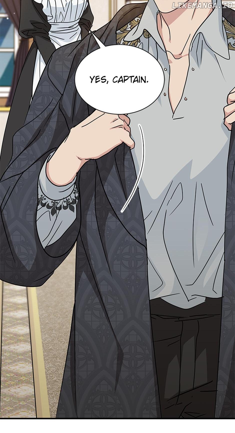 The Sea Captain's Bride Chapter 67 - page 73