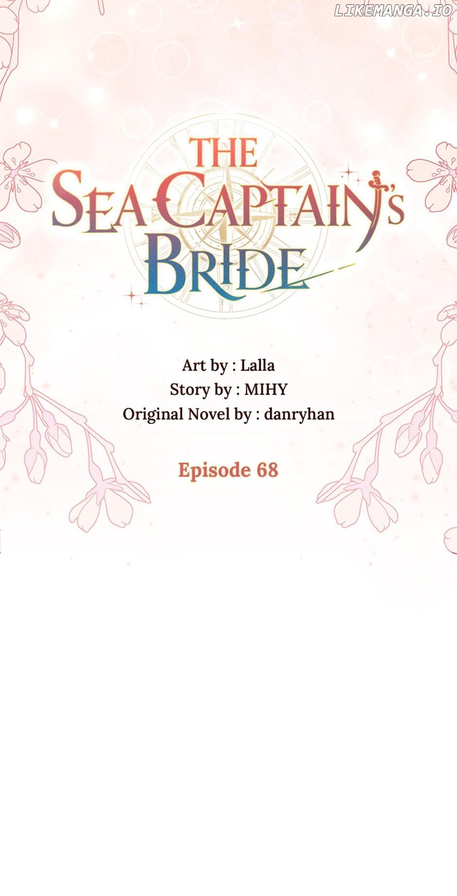 The Sea Captain's Bride Chapter 68 - page 8