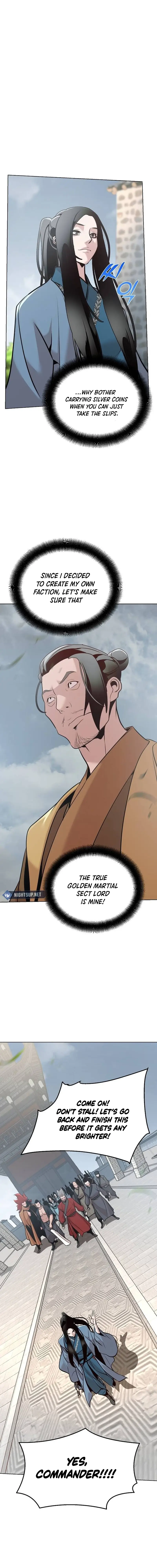 The Suspicious Boy Is One of the World's Top Ten Masters Chapter 36 - page 22
