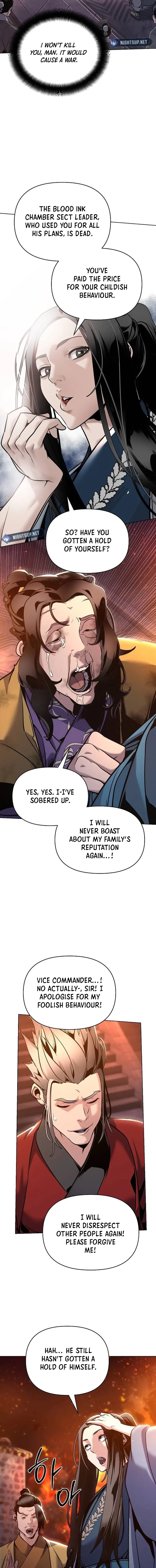 The Suspicious Boy Is One of the World's Top Ten Masters Chapter 36 - page 3