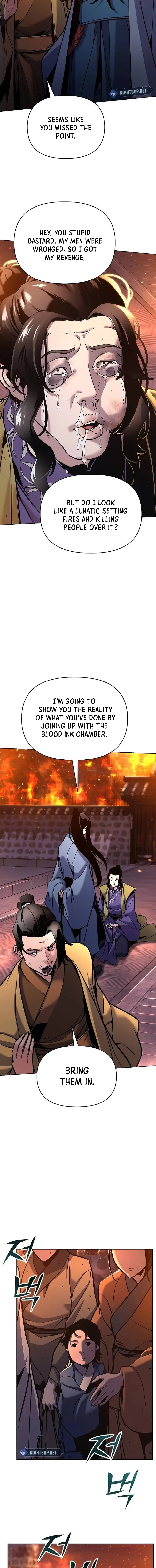 The Suspicious Boy Is One of the World's Top Ten Masters Chapter 36 - page 4