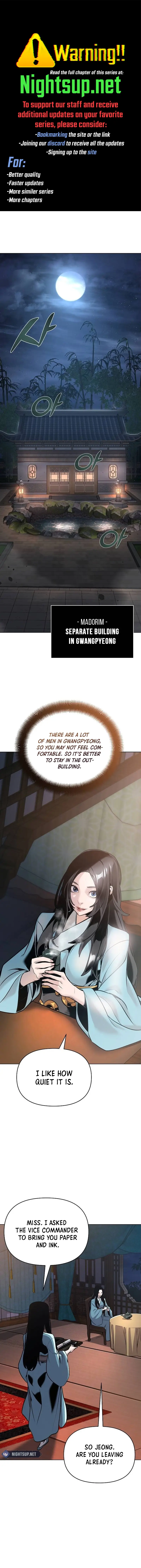 The Suspicious Boy Is One of the World's Top Ten Masters Chapter 38 - page 1