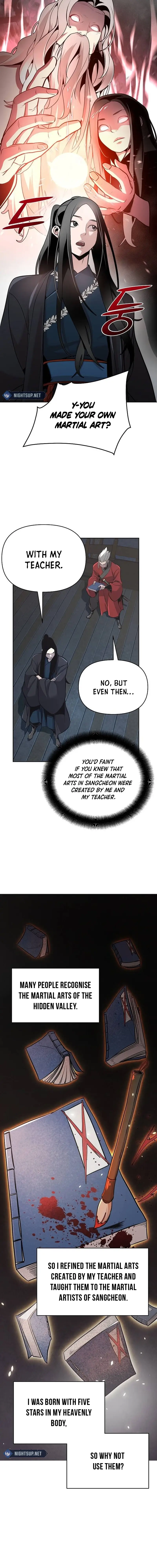 The Suspicious Boy Is One of the World's Top Ten Masters Chapter 38 - page 10
