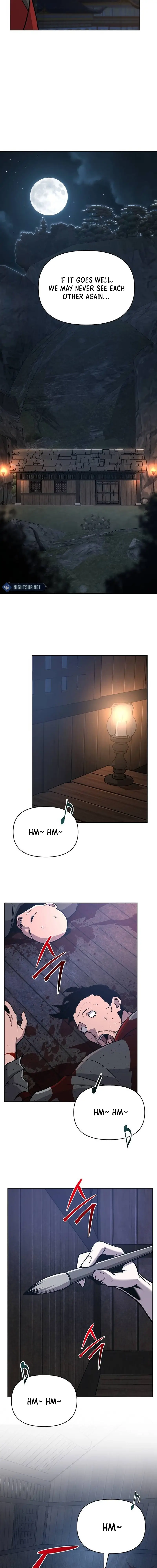 The Suspicious Boy Is One of the World's Top Ten Masters Chapter 38 - page 23