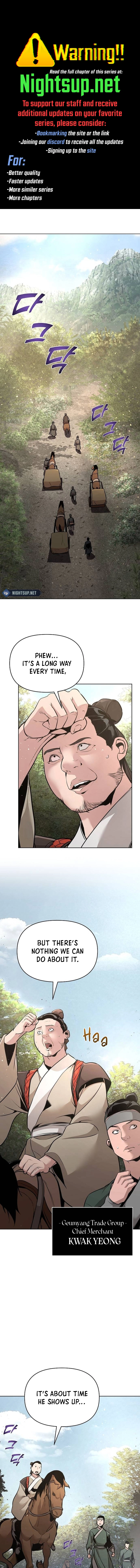 The Suspicious Boy Is One of the World's Top Ten Masters Chapter 39 - page 1