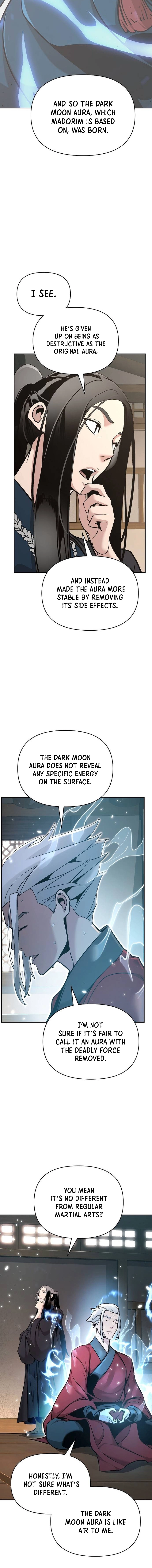 The Suspicious Boy Is One of the World's Top Ten Masters Chapter 39 - page 15