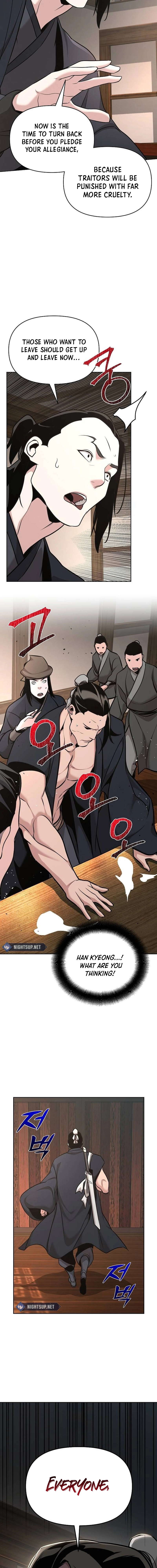 The Suspicious Boy Is One of the World's Top Ten Masters Chapter 39 - page 22