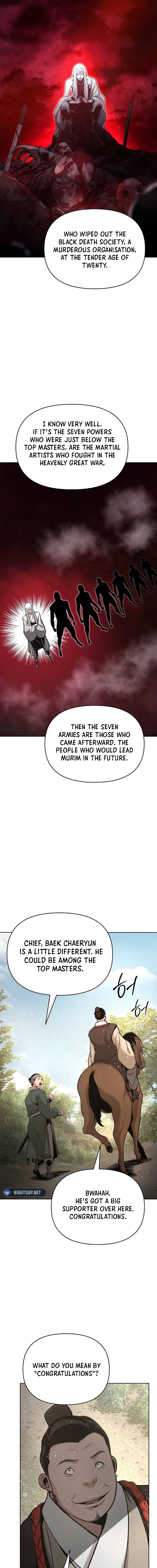 The Suspicious Boy Is One of the World's Top Ten Masters Chapter 39 - page 3