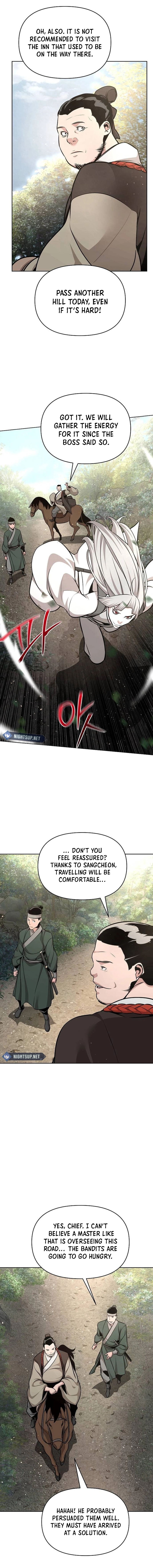 The Suspicious Boy Is One of the World's Top Ten Masters Chapter 39 - page 9